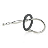 Generique Penis Plug Pen Cock Ring Silicone 8mm